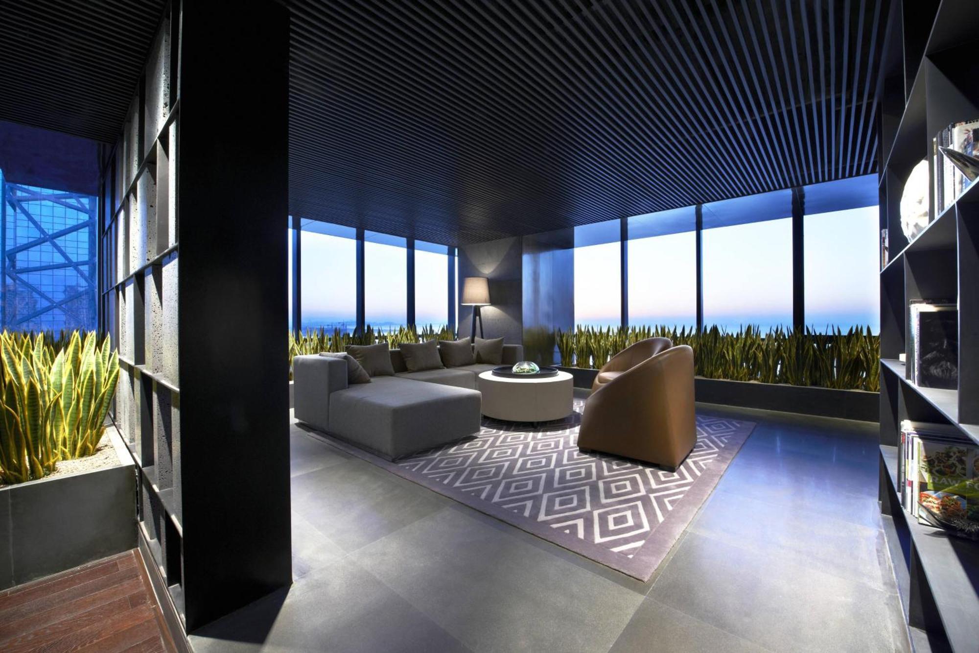 Four Points By Sheraton Qingdao, West Coast Exterior foto