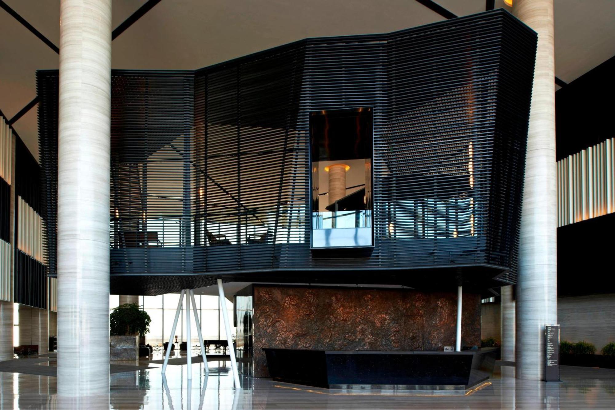 Four Points By Sheraton Qingdao, West Coast Exterior foto