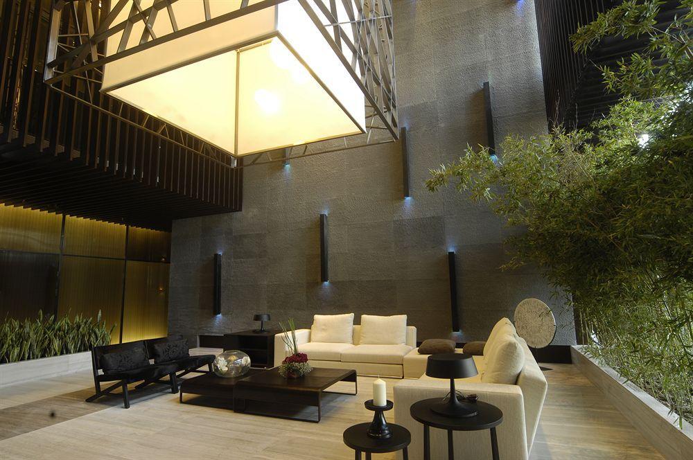 Four Points By Sheraton Qingdao, West Coast Exterior foto