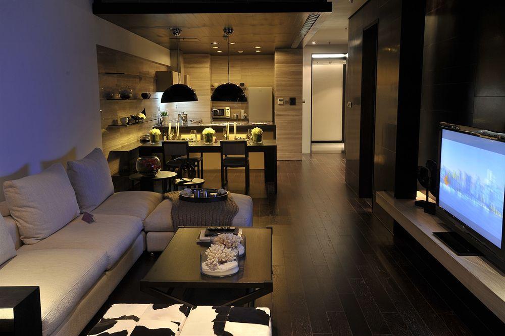Four Points By Sheraton Qingdao, West Coast Exterior foto