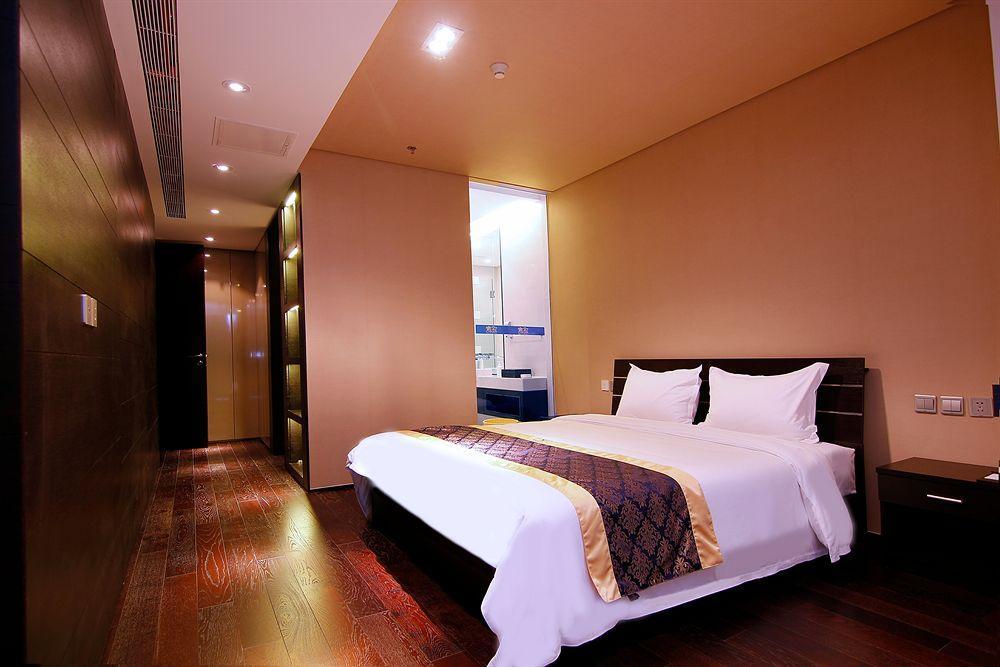 Four Points By Sheraton Qingdao, West Coast Exterior foto